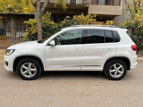 Volkswagen Tiguan 2.0TSi 4Motion