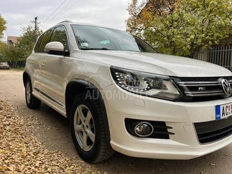 Volkswagen Tiguan 2.0TSi 4Motion