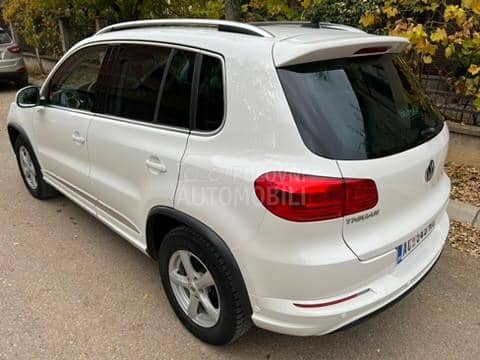 Volkswagen Tiguan 2.0TSi 4Motion