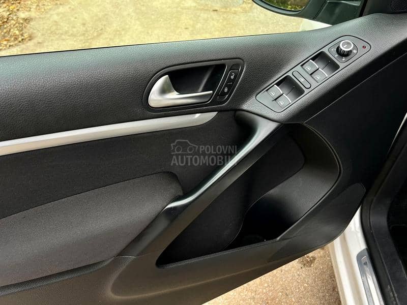 Volkswagen Tiguan 2.0TSi 4Motion