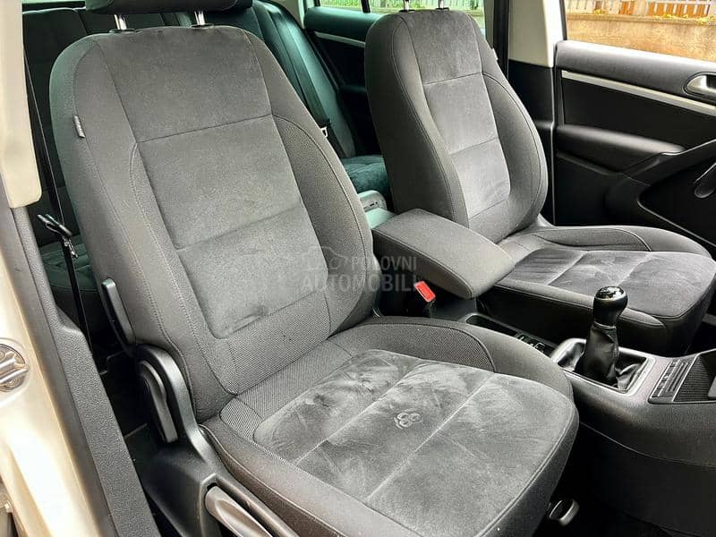 Volkswagen Tiguan 2.0TSi 4Motion