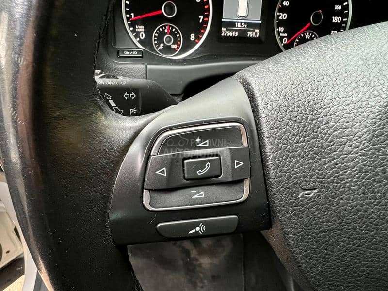 Volkswagen Tiguan 2.0TSi 4Motion