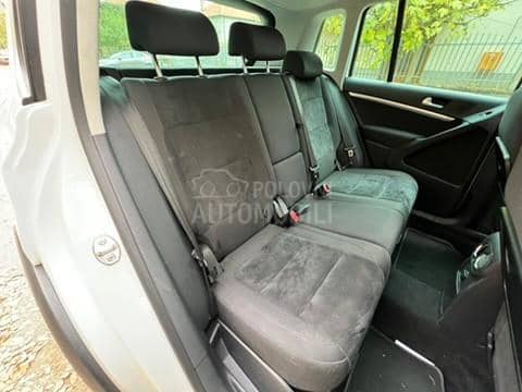 Volkswagen Tiguan 2.0TSi 4Motion