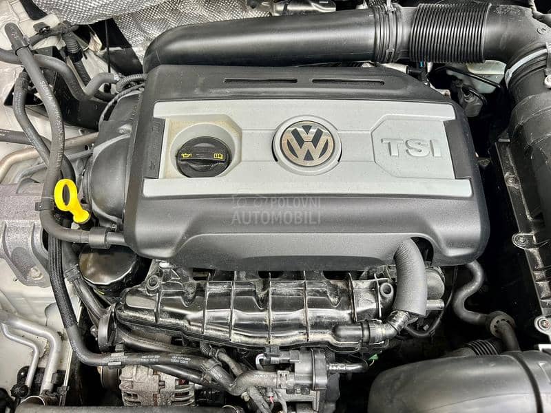 Volkswagen Tiguan 2.0TSi 4Motion