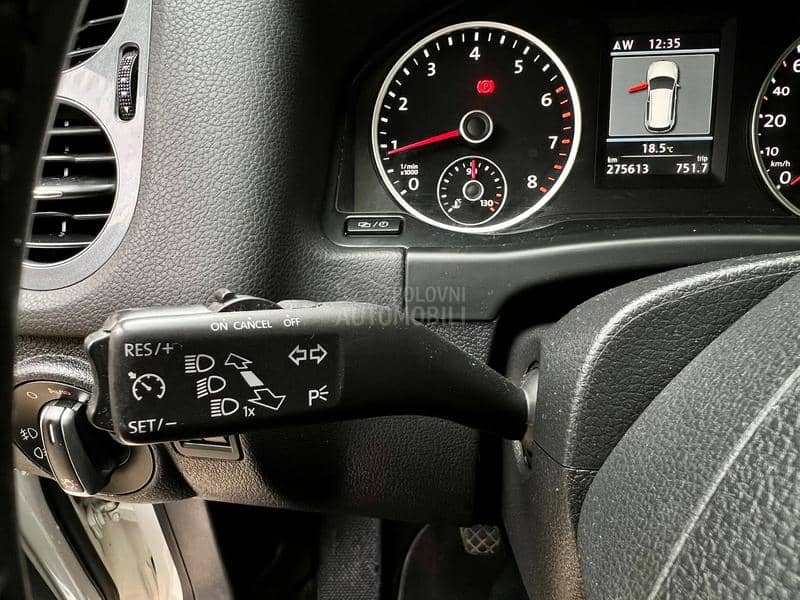 Volkswagen Tiguan 2.0TSi 4Motion