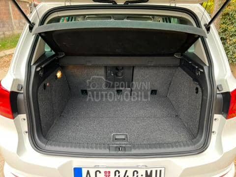 Volkswagen Tiguan 2.0TSi 4Motion