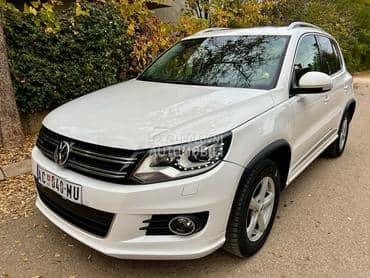 Volkswagen Tiguan 2.0TSi 4Motion