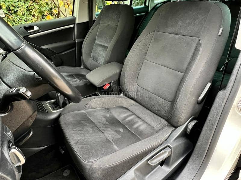 Volkswagen Tiguan 2.0TSi 4Motion