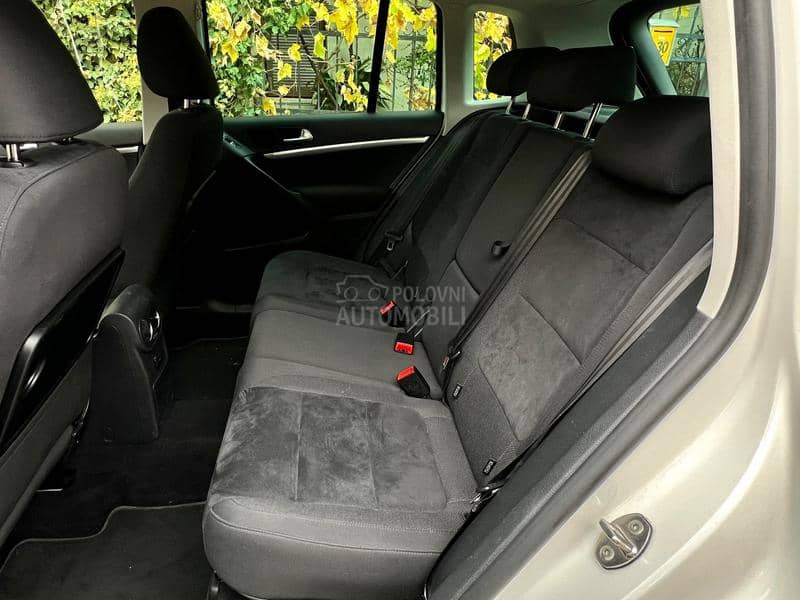 Volkswagen Tiguan 2.0TSi 4Motion