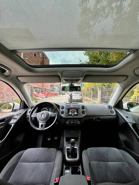 Volkswagen Tiguan 2.0TSi 4Motion