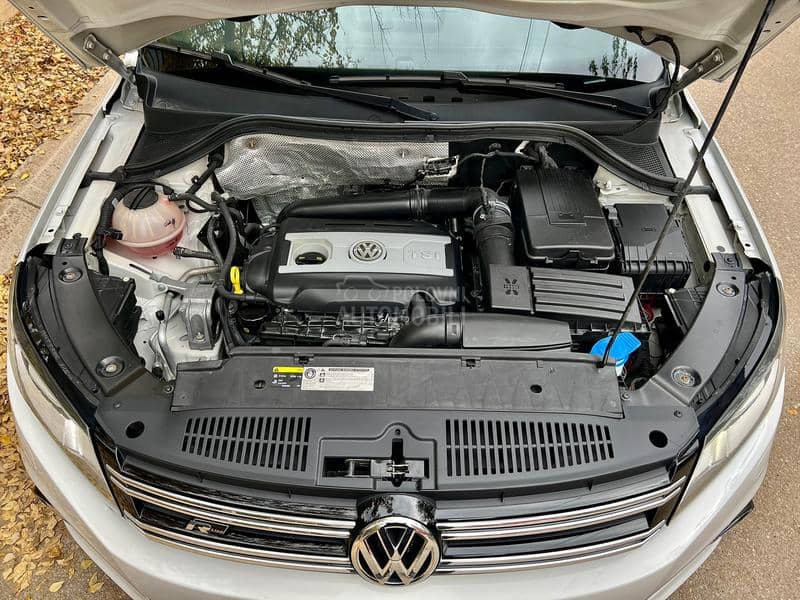 Volkswagen Tiguan 2.0TSi 4Motion