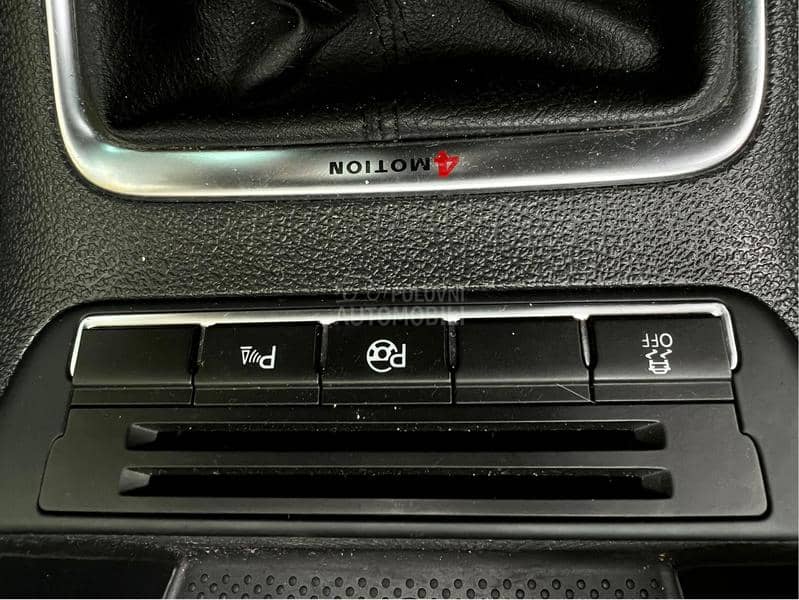 Volkswagen Tiguan 2.0TSi 4Motion