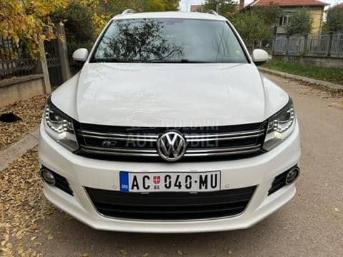 Volkswagen Tiguan 2.0TSi 4Motion