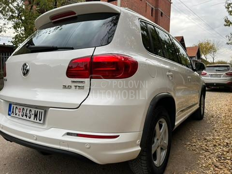Volkswagen Tiguan 2.0TSi 4Motion