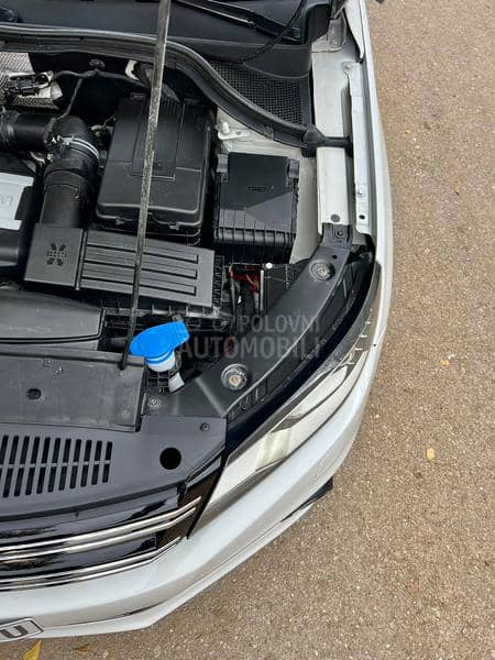 Volkswagen Tiguan 2.0TSi 4Motion