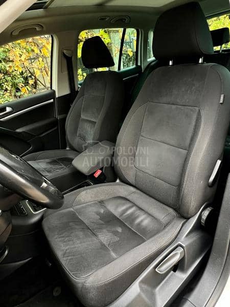 Volkswagen Tiguan 2.0TSi 4Motion