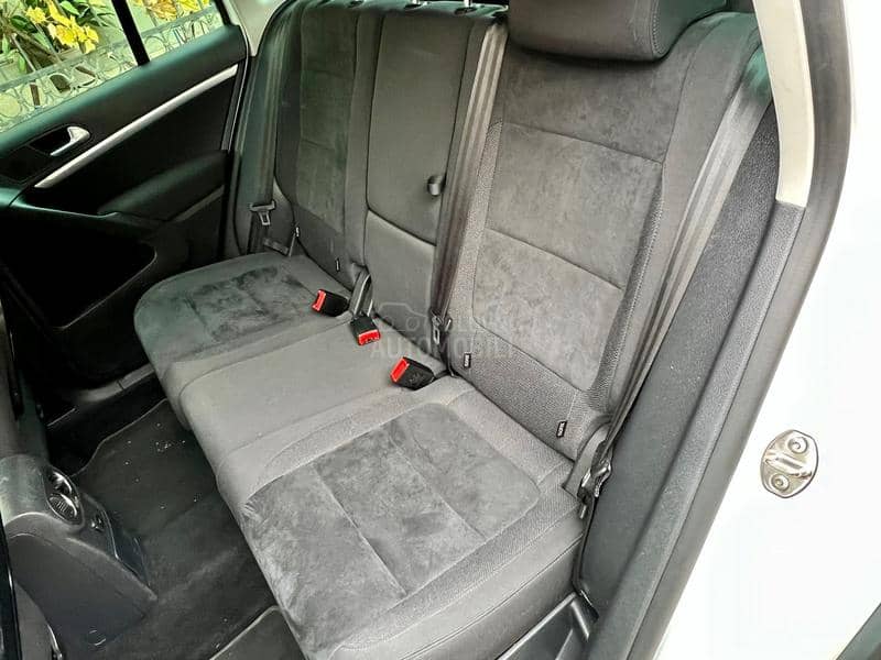 Volkswagen Tiguan 2.0TSi 4Motion