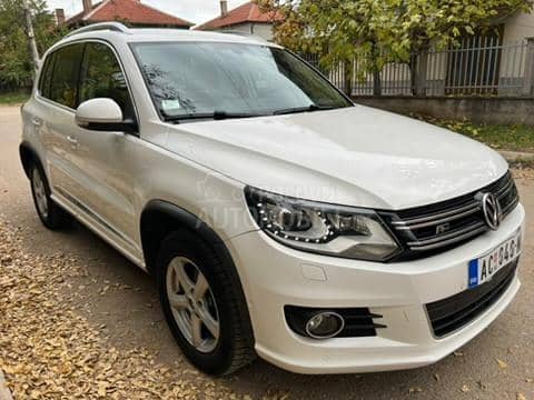 Volkswagen Tiguan 2.0TSi 4Motion