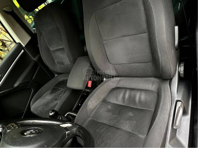 Volkswagen Tiguan 2.0TSi 4Motion