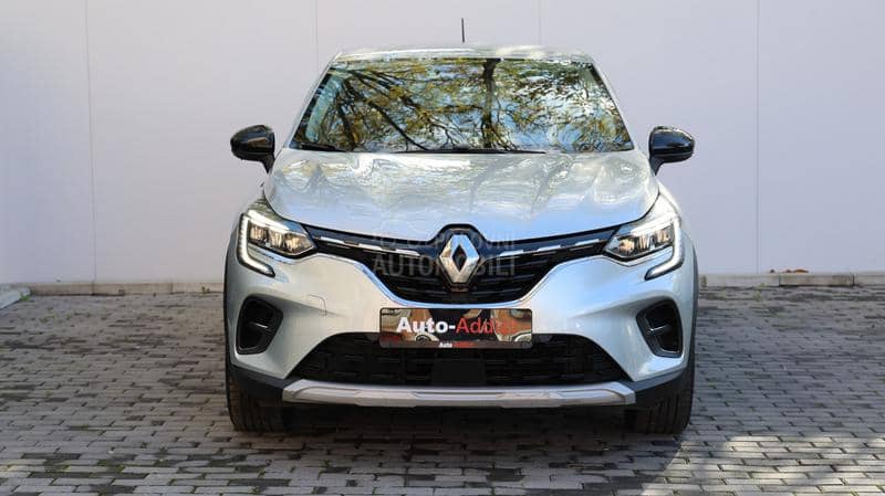 Renault Captur Hybrid 1.6 Intens