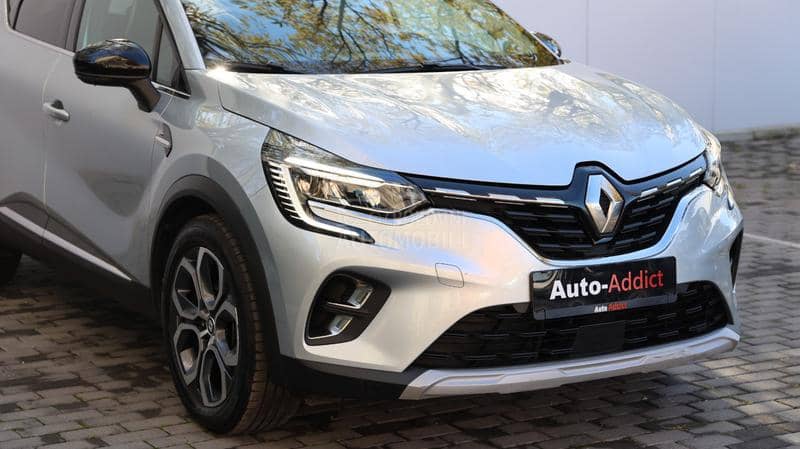Renault Captur Hybrid 1.6 Intens