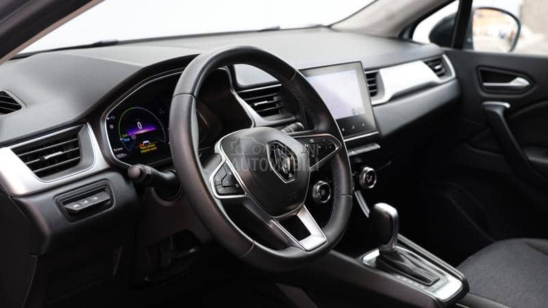 Renault Captur Hybrid 1.6 Intens