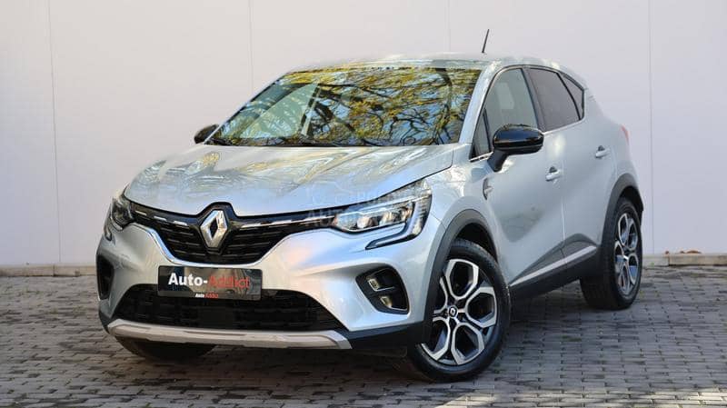 Renault Captur Hybrid 1.6 Intens