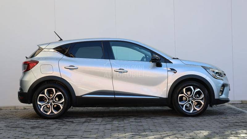 Renault Captur Hybrid 1.6 Intens