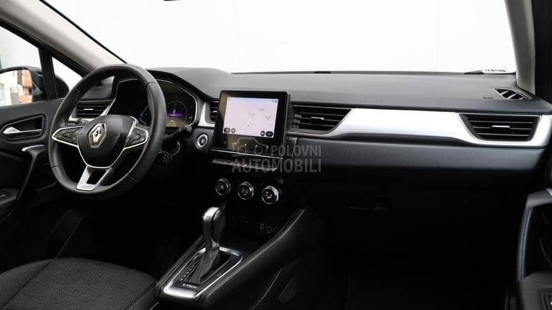 Renault Captur Hybrid 1.6 Intens