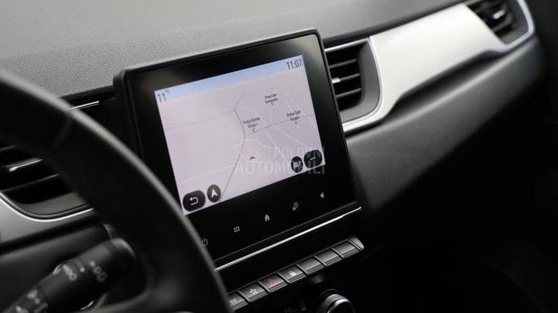 Renault Captur Hybrid 1.6 Intens