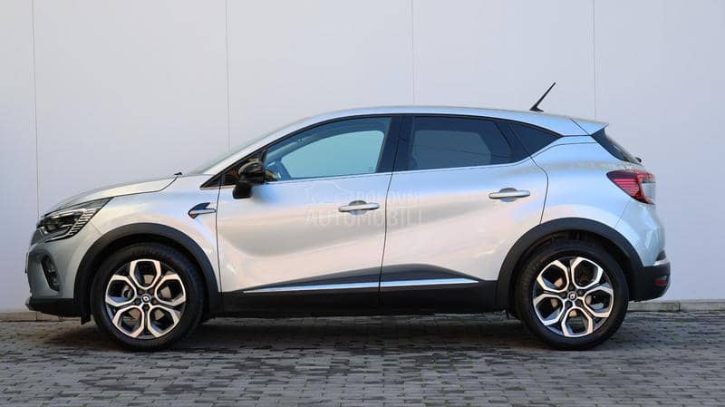 Renault Captur Hybrid 1.6 Intens