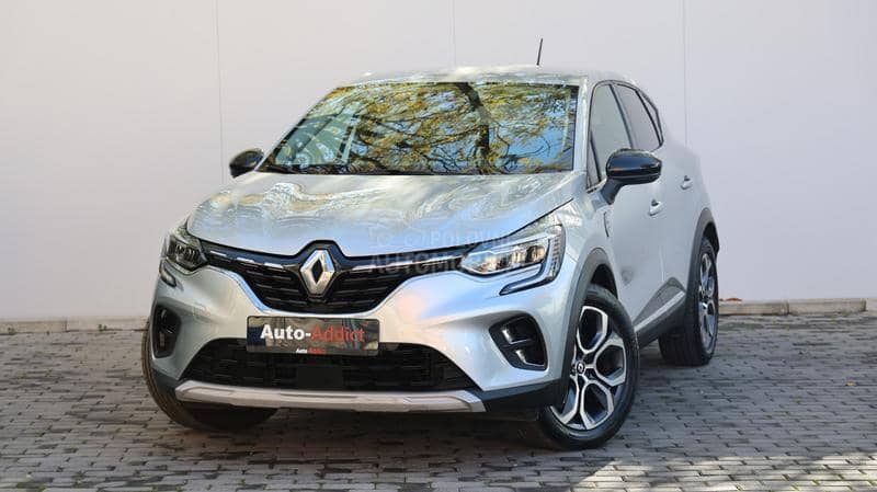 Renault Captur Hybrid 1.6 Intens