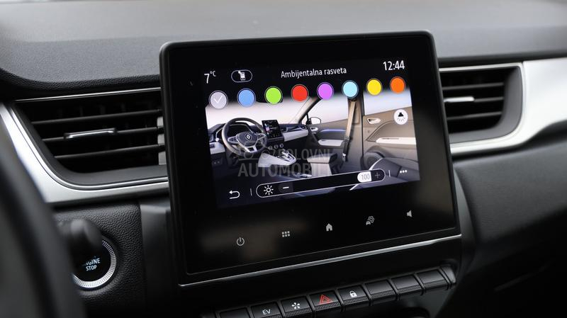 Renault Captur Hybrid 1.6 Intens