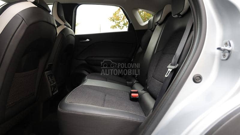 Renault Captur Hybrid 1.6 Intens