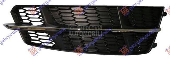 RESETKA PREDNJEG BRANIKA Desno