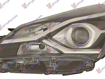 FAR ELEKTRICNI Levo za Toyota Yaris od 2017. do 2020. god.