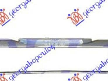 OKVIR PVC MASKE HROM za Peugeot 308 od 2013. do 2017. god.