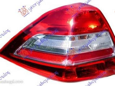 STOP LAMPA 4 VRATA Levo za Renault Megane od 2005. do 2008. god.