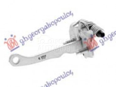 GRANICNIK ZADNJIH VRATA za Peugeot 306 od 1999. do 2000. god.