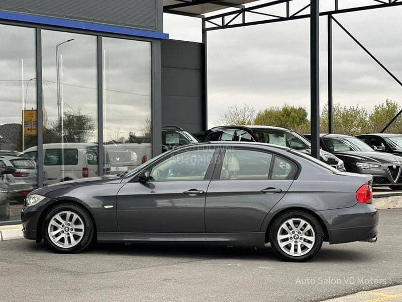 BMW 320 2.0D 166.000