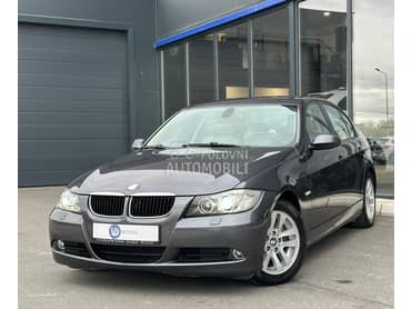 BMW 320 2.0D 166.000