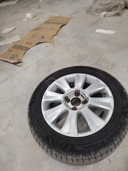 Aluminijumske felne r16 16" 4 x 108