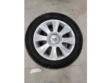 Aluminijumske felne r16 16" 4 x 108