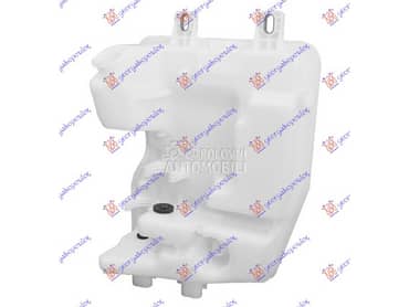 POSUDA ZA TECNOST BRISACA za BMW X2 od 2017. do 2023. god.