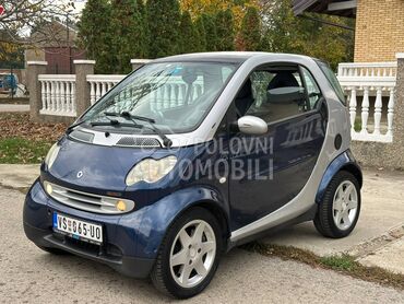 Smart ForTwo Cdi/Auto/