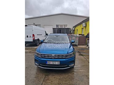 Volkswagen Tiguan 4 motionDSG