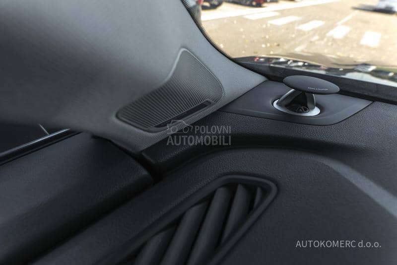 Audi Q7 50 TDI Mild hybrid