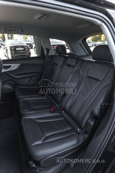 Audi Q7 50 TDI Mild hybrid
