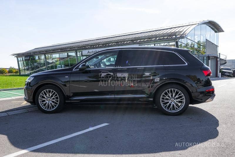 Audi Q7 50 TDI Mild hybrid