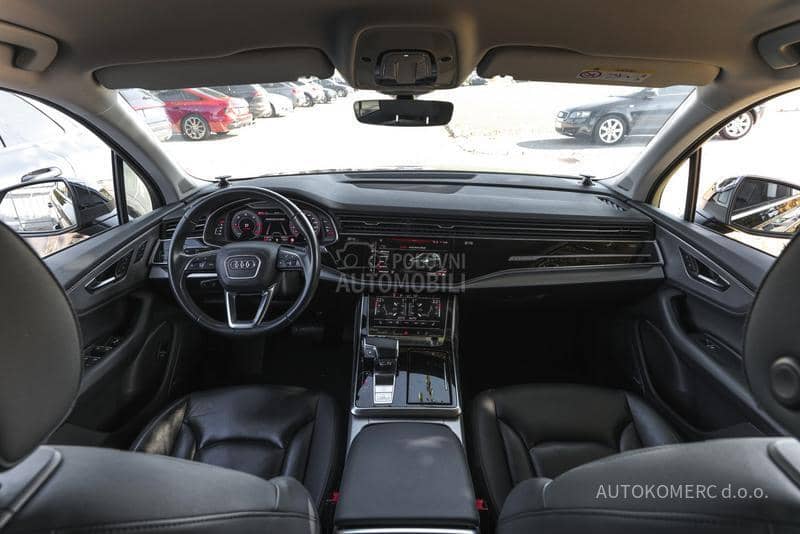 Audi Q7 50 TDI Mild hybrid